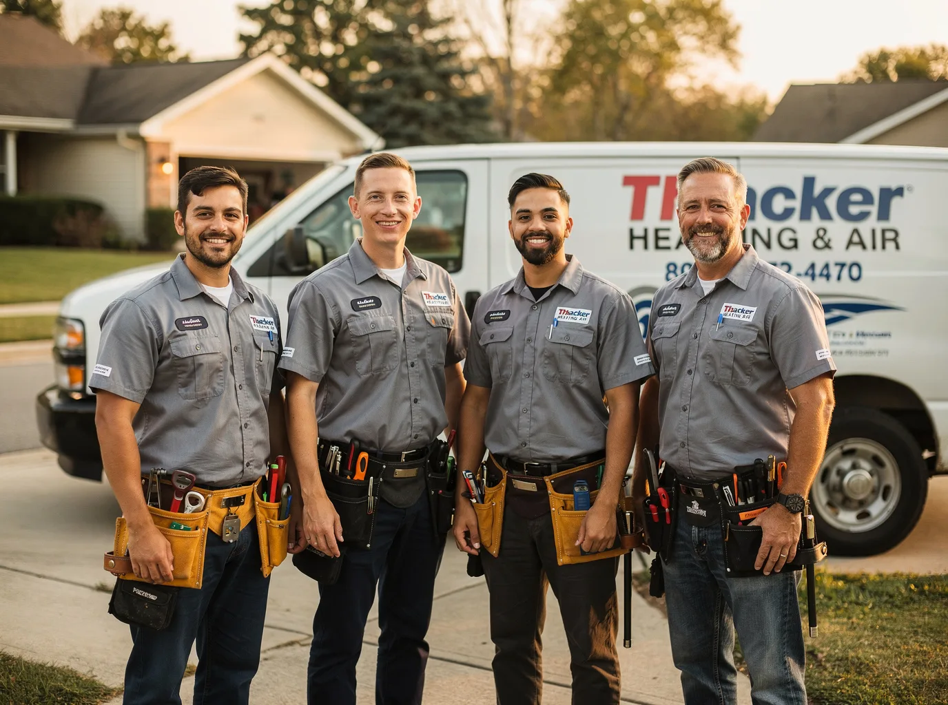 Ac Repair company in Platte, SD